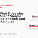 What Does slay Mean? Simple Explanation and Examples