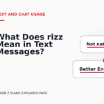 What Does rizz Mean in Text Messages?
