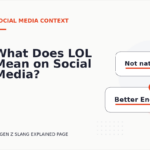 What Does LOL Mean on Social Media?