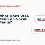 What Does WYA Mean on Social Media?