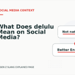 What Does delulu Mean on Social Media?